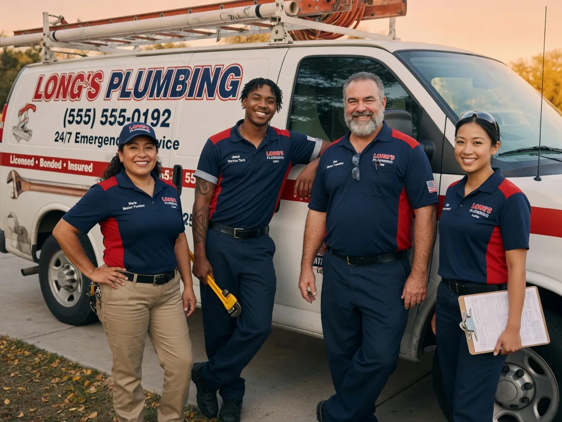Leak Detection company in West Point, AR